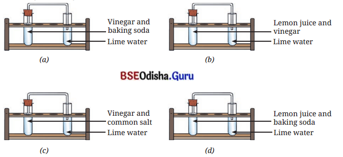 Changes Around Us Physical and Chemical Class 7 Question Answer Science Chapter 5.2