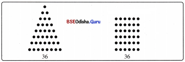 Class 6 Maths Chapter 1 Question Answer Odia Medium ଗଣିତରେ ସଂରଚନା Page 5 Q3