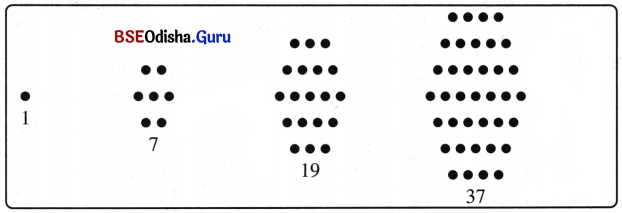 Class 6 Maths Chapter 1 Question Answer Odia Medium ଗଣିତରେ ସଂରଚନା Page 8 Q7