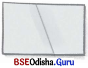 Class 6 Maths Chapter 2 Question Answer Odia Medium ରେଖା ଓ କୋଣ Page 23 Q1