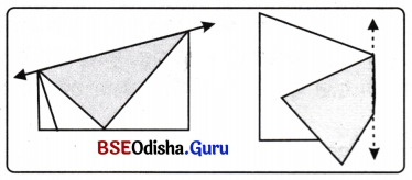 Class 6 Maths Chapter 2 Question Answer Odia Medium ରେଖା ଓ କୋଣ Page 29 Q4.1