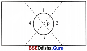 Class 6 Maths Chapter 2 Question Answer Odia Medium ରେଖା ଓ କୋଣ Page 29 Q4