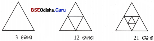 Class 6 Maths Chapter 2 Question Answer Odia Medium ରେଖା ଓ କୋଣ Page 32 Q4.1