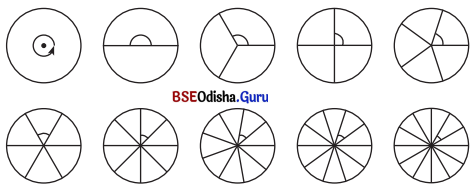 Class 6 Maths Chapter 2 Question Answer Odia Medium ରେଖା ଓ କୋଣ Page 34 Q1