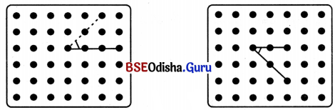 Class 6 Maths Chapter 2 Question Answer Odia Medium ରେଖା ଓ କୋଣ Page 51 Q1.3