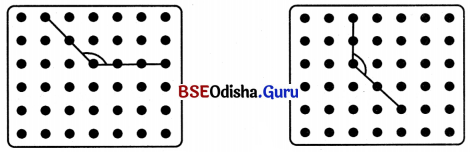 Class 6 Maths Chapter 2 Question Answer Odia Medium ରେଖା ଓ କୋଣ Page 51 Q1.4