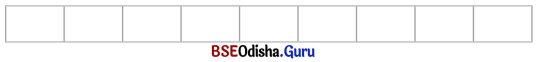 Class 6 Maths Chapter 3 Question Answer Odia Medium ସଂଖ୍ୟା ଖେଳ Page 57 Q3