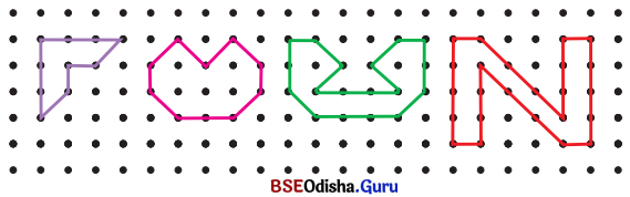 Class 6 Maths Chapter 6 Question Answer Odia Medium ପରିସୀମା ଓ କ୍ଷେତ୍ରଫଳ Page 135 Q1