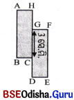 Class 6 Maths Chapter 6 Question Answer Odia Medium ପରିସୀମା ଓ କ୍ଷେତ୍ରଫଳ Page 136 Q1.3