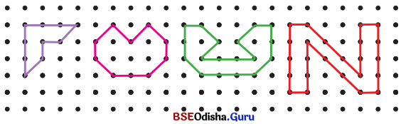 Class 6 Maths Chapter 6 Question Answer Odia Medium ପରିସୀମା ଓ କ୍ଷେତ୍ରଫଳ Page 140 Q2