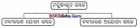 Class 6 Science Chapter 11 Notes Odia Medium ପ୍ରାକୃତିକ ସମ୍ପଦ 7