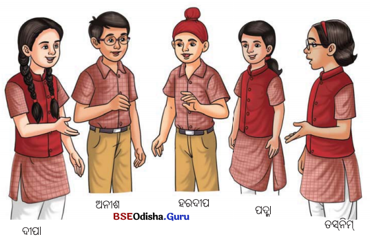 Class 6 Science Chapter 5 Notes Odia Medium ଦୈର୍ଘ୍ୟ ମାପ ଏବଂ ଗତି 3