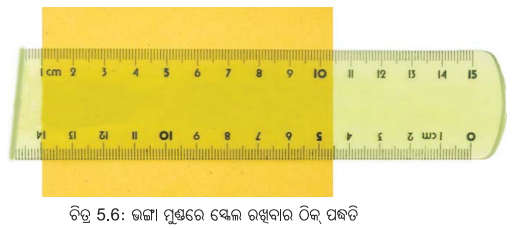 Class 6 Science Chapter 5 Notes Odia Medium ଦୈର୍ଘ୍ୟ ମାପ ଏବଂ ଗତି 8