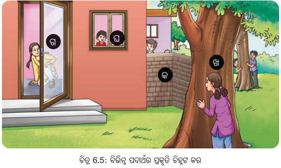 Class 6 Science Chapter 6 Notes Odia Medium ଆମ ଚତୁଃପାର୍ଶ୍ଵରେ ଥିବା ବସ୍ତୁ 4