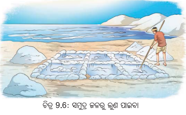 Class 6 Science Chapter 9 Notes Odia Medium ପୃଥକୀକରଣର ପଦ୍ଧତି 5