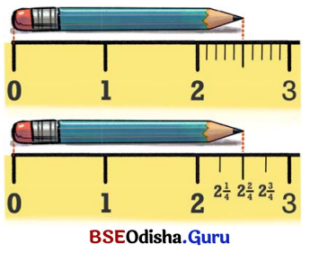 Class 7 Maths Chapter 3 Question Answer Odia Medium ସଂଖ୍ୟାର ମଝିରେ ବିନ୍ଦୁର କମାଲ 34
