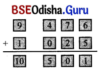 Class 7 Maths Chapter 3 Question Answer Odia Medium ସଂଖ୍ୟାର ମଝିରେ ବିନ୍ଦୁର କମାଲ 58
