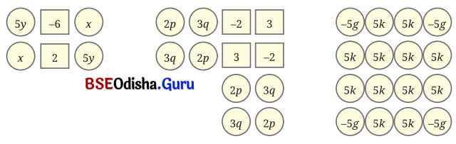 Class 7 Maths Chapter 4 Question Answer Odia Medium ଅକ୍ଷର ଓ ସଂଖ୍ୟା ମାଧ୍ୟମରେ ଗାଣିତିକ ପରିପ୍ରକାଶ 14
