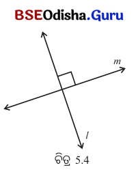 Class 7 Maths Chapter 5 Question Answer Odia Medium ସମାନ୍ତର ସରଳ ରେଖା ଓ ଛେଦକ 3