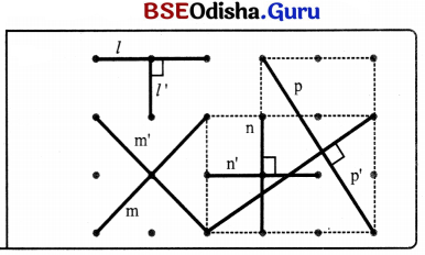 Class 7 Maths Chapter 5 Question Answer Odia Medium ସମାନ୍ତର ସରଳ ରେଖା ଓ ଛେଦକ 7