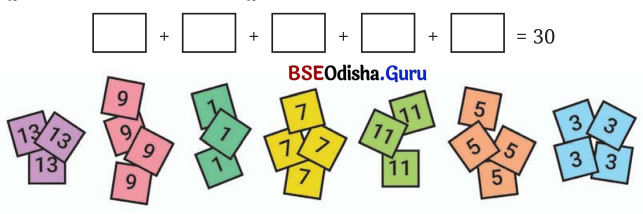 Class 7 Maths Chapter 6 Question Answer Odia Medium ସଂଖ୍ୟା ଖେଳ 18