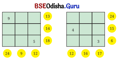 Class 7 Maths Chapter 6 Question Answer Odia Medium ସଂଖ୍ୟା ଖେଳ 22