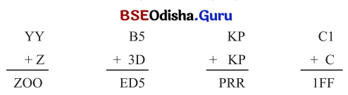 Class 7 Maths Chapter 6 Question Answer Odia Medium ସଂଖ୍ୟା ଖେଳ 50
