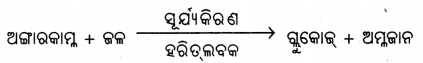 Class 7 Science Chapter 10 Question Answer Odia Medium ଉଦ୍ଭିଦରେ ଜୀବନ ପ୍ରକ୍ରିୟା 6
