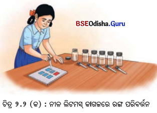 Class 7 Science Chapter 2 Notes Odia Medium ଅମ୍ଳୀୟ, କ୍ଷାରୀୟ ଓ ନିରପେକ୍ଷ ପଦାର୍ଥର ଅନୁସନ୍ଧାନ 2