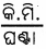 Class 7 Science Chapter 8 Notes Odia Medium ସମୟ ଏବଂ ଗତିର ପରିମାପ 11
