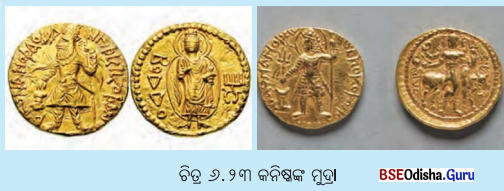 Class 7 Social Science Chapter 6 Question Answer Odia Medium ପୁନର୍ଗଠନର ଯୁଗ-8