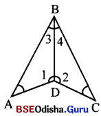 Class 8 Maths Chapter 4 Question Answer Odia Medium ଚତୁର୍ଭୁଜ Page 107 Q10.1