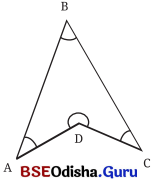 Class 8 Maths Chapter 4 Question Answer Odia Medium ଚତୁର୍ଭୁଜ Page 107 Q10