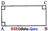 Class 8 Maths Chapter 4 Question Answer Odia Medium ଚତୁର୍ଭୁଜ Page 107 Q11.1