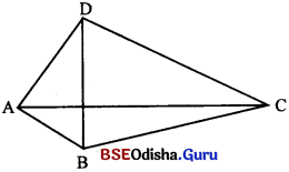 Class 8 Maths Chapter 4 Question Answer Odia Medium ଚତୁର୍ଭୁଜ Page 107 Q11.3