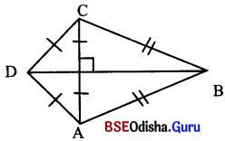 Class 8 Maths Chapter 4 Question Answer Odia Medium ଚତୁର୍ଭୁଜ Page 107 Q4.1