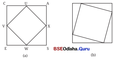 Class 8 Maths Chapter 4 Question Answer Odia Medium ଚତୁର୍ଭୁଜ Page 107 Q7