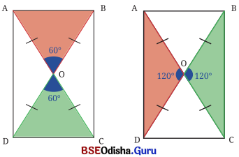 Class 8 Maths Chapter 4 Question Answer Odia Medium ଚତୁର୍ଭୁଜ Page 86 Q2