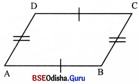 Class 8 Maths Chapter 4 Question Answer Odia Medium ଚତୁର୍ଭୁଜ Page 94 Q5