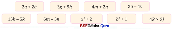 Class 8 Maths Chapter 5 Question Answer Odia Medium ସଂଖ୍ୟା ଖେଳ Page 115 Q2