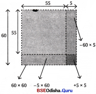 Class 8 Maths Chapter 6 Question Answer Odia Medium ବାଣ୍ଟିଲେ ବଢ଼େ Page 146 Q5
