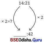 Class 8 Maths Chapter 7 Question Answer Odia Medium ସମାନୁପାତିକ ଯୁକ୍ତି-୧ Page 164 Q2