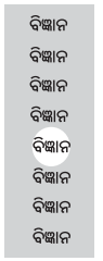 Class 8 Science Chapter 10 Notes Odia Medium ଆଲୋକ ଦର୍ପଣ ଓ ଲେନ୍‌ସ 12