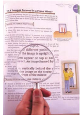 Class 8 Science Chapter 10 Notes Odia Medium ଆଲୋକ ଦର୍ପଣ ଓ ଲେନ୍‌ସ 13