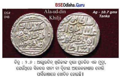 Class 8 Social Science Chapter 2 Question Answer Odia Medium ଭାରତର ରାଜନୈତିକ ମାନଚିତ୍ରର ପୁନର୍ଗଠନ-1
