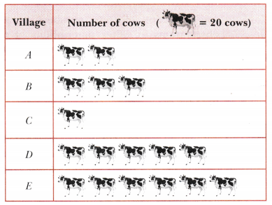 Data Handling and Presentation Class 6 Solutions Maths Ganita Prakash Chapter 4 12