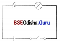 Electricity Circuits and Their Components Class 7 Extra Questions and Answers Science Chapter 3.11