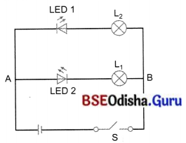 Electricity Circuits and Their Components Class 7 Extra Questions and Answers Science Chapter 3.17