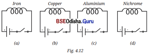 Electricity Magnetic and Heating Effects Class 8 Question Answer Science Chapter 4.4