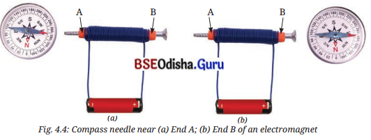 Electricity Magnetic and Heating Effects Class 8 Question Answer Science Chapter 4.9
